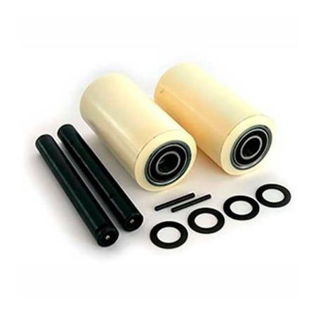 Gps - Generic Parts Service Load Wheel Kit for Electric Pallet Truck GWK-PE4500XL-LW - Fits Crown Model No PE4501 GWK-PE4500XL-LW